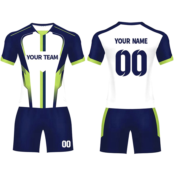 Rugby, Football Uniforms